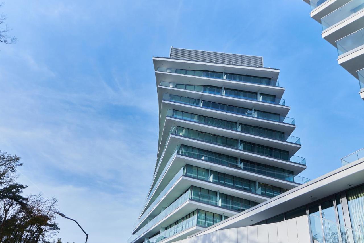 Wave Resort&Spa Gold Apartment B324 Miedzyzdroje Exterior photo